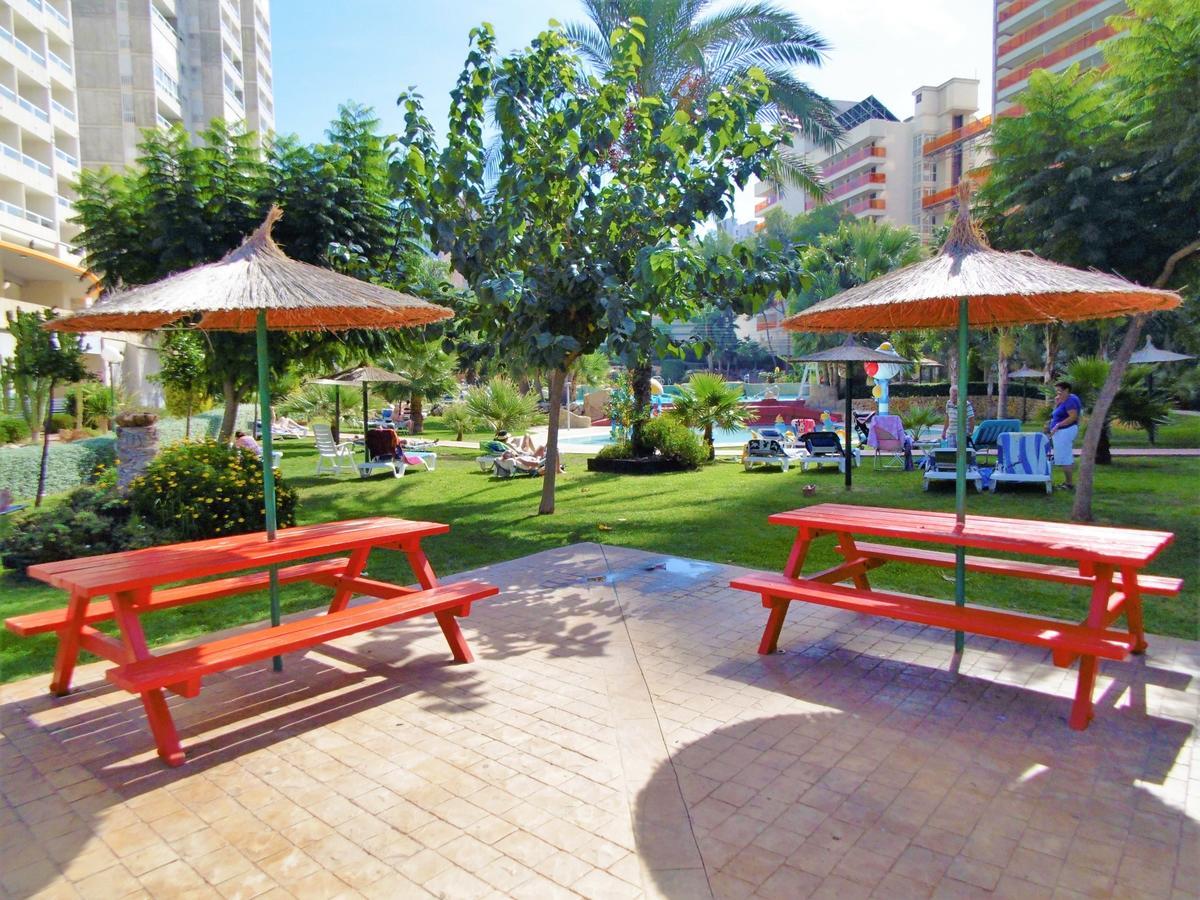 Gemelos 22-3-1C Lägenhet Benidorm Exteriör bild