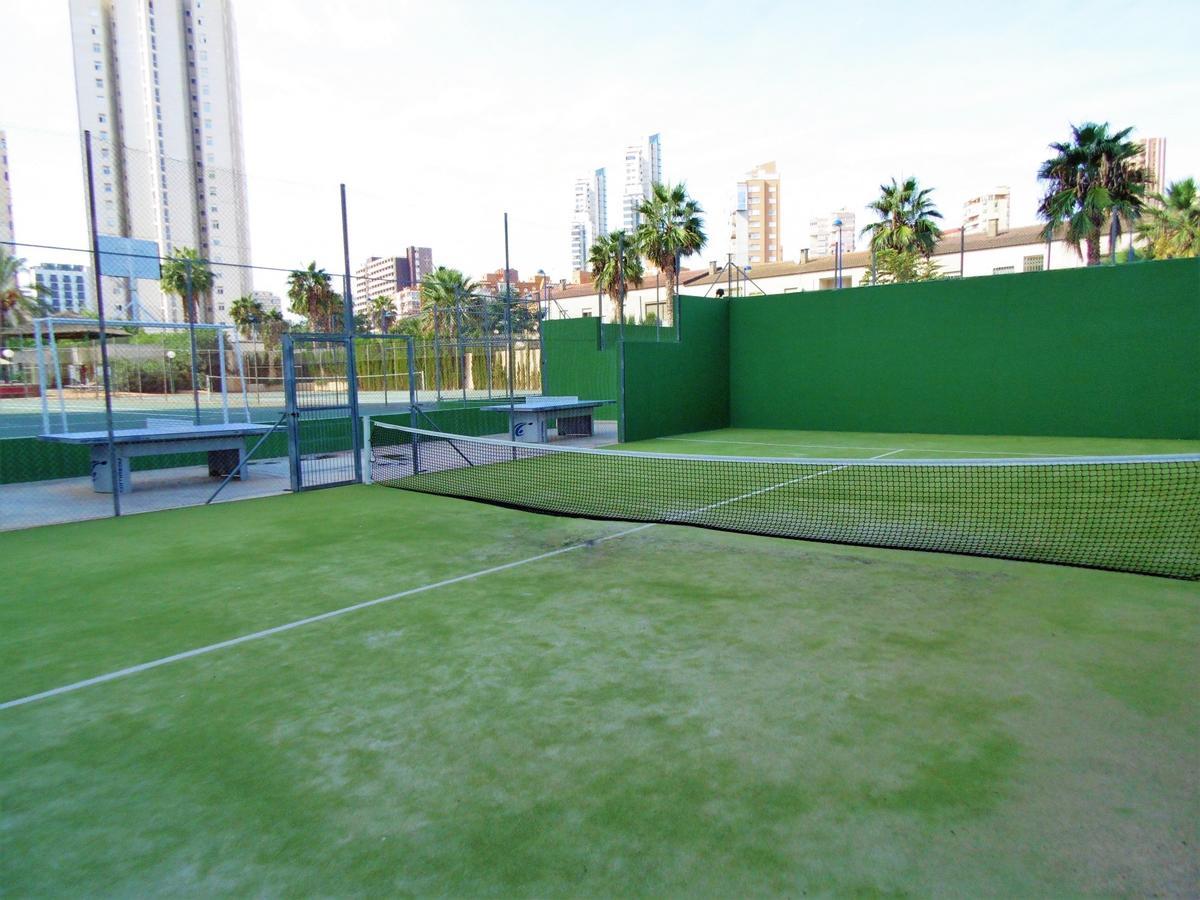 Gemelos 22-3-1C Lägenhet Benidorm Exteriör bild