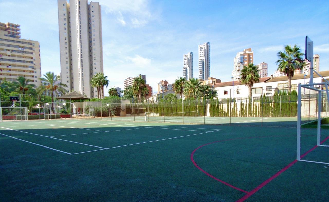 Gemelos 22-3-1C Lägenhet Benidorm Exteriör bild